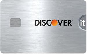 Student Credit Card: Discover Chrome Students
