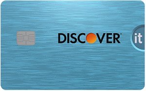 Student Credit Card: Discover it Students